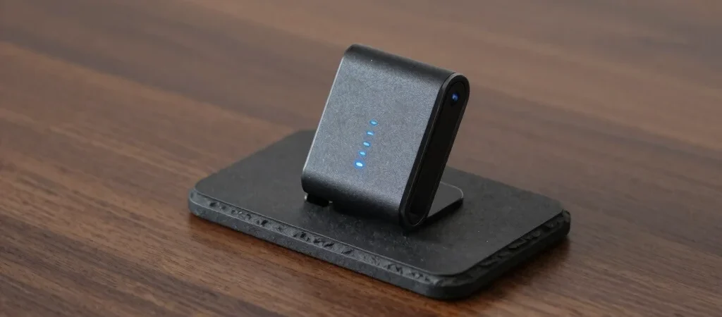 Are Viral Magnetic Desk Chargers Worth the Desk Space