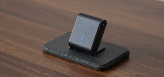 Are Viral Magnetic Desk Chargers Worth the Desk Space